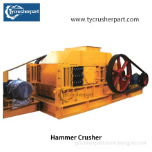 Complete Quarry Crushing Machine Hammer Crusher Parts